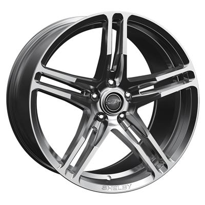 WHEEL ALUM HYPER SILVER 20X11
