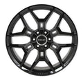 WHEEL ALUM GLOSS BLACK 22X9.5