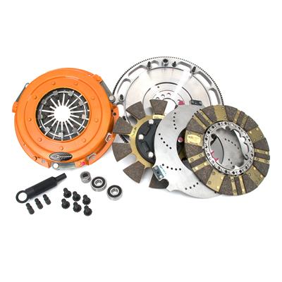 CLUTCH AND FLYWHEEL KIT