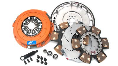 CLUTCH AND FLYWHEEL KIT