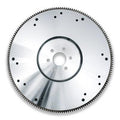 FLYWHEEL STEEL 166T OLDS
