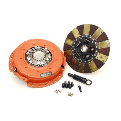 CLUTCH PRESSURE PLATE AND DISC