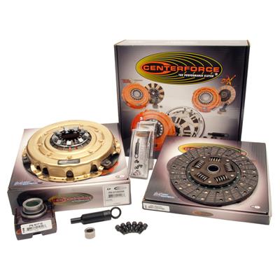 DUAL FRICTION CLUTCH KIT