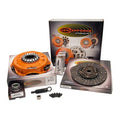 DUAL FRICTION CLUTCH KIT