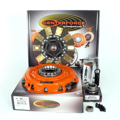 DUAL FRICTION CLUTCH KIT