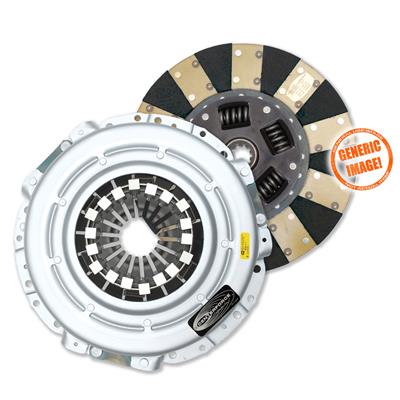 KIT CLUTCH SINGLE DISC 11IN