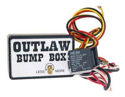 OUTLAW BUMP BOX