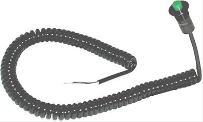 SWITCH WITH COIL CORD