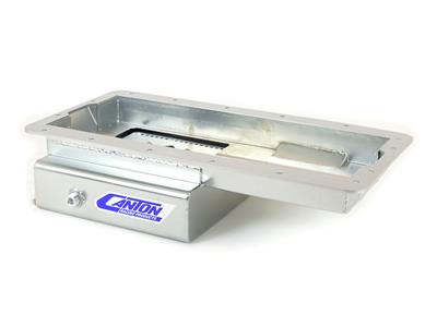 REAR SUMP OIL PAN