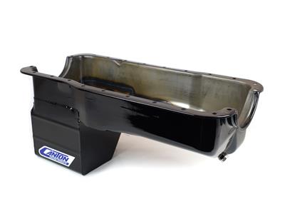 REAR OIL PAN