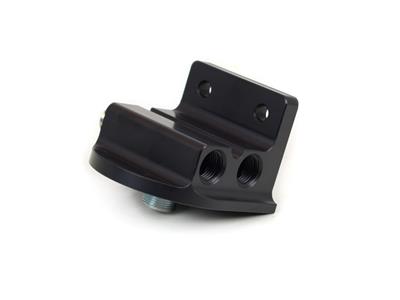 REMOTE OIL FILTER MOUNT