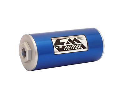 INLINE OIL FILTER