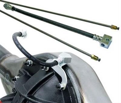 HARD BRAKE LINE