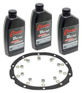 INSTALL PACKAGE GASKETS OIL