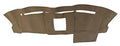 SUEDEMAT CUSTOM DASH COVER