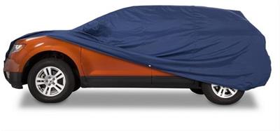 CUSTOM FIT CAR COVER