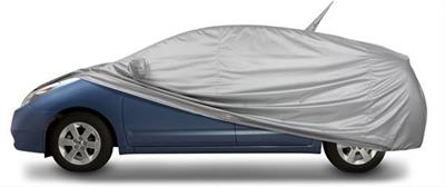 CUSTOM FIT CAR COVER