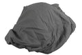 CAB AREA CVR - POLYCOTTON GRY