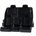 LEATHERETTE 1ST ROW SEAT COVER