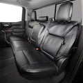 LEATHERETTE 2ND ROW SEAT COVER