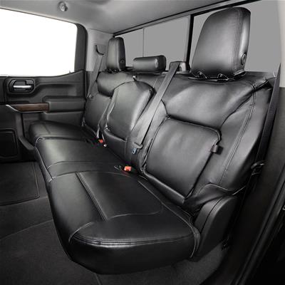 LEATHERETTE 2ND ROW SEAT COVER