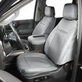 LEATHERETTE 1ST ROW SEAT COVER