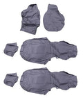 SEAT COVERS - CHARCOAL