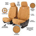 CARHARTT SEATSAVER BROWN