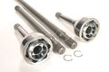 Ultimate CV Axle Set for Land Cruiser 80 Series ('91-'97) - 24 Spline