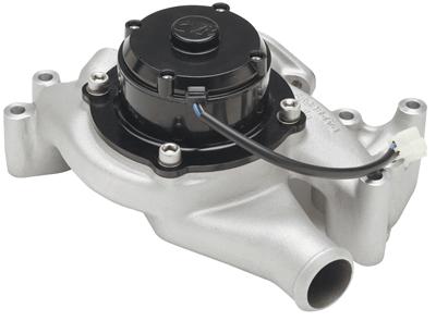 WATER PUMP - CAST/BILLET