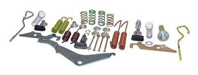 REAR BRAKE SMALL PARTS KIT