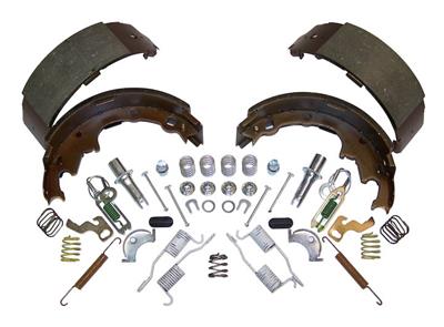 BRAKE SHOE SET MASTER KIT