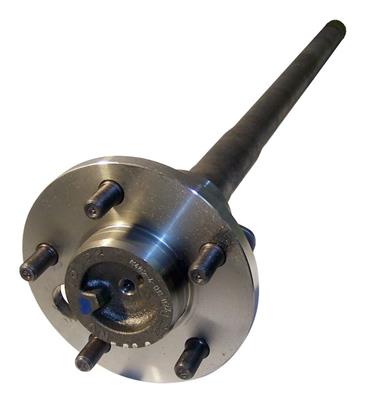 REAR AXLE ASSY (LEFT)