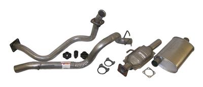 EXHAUST KIT