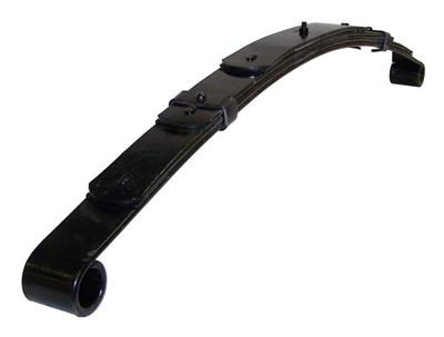 FRONT LEAF SPRING ASSEMBLY
