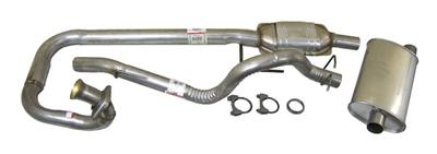 EXHAUST KIT