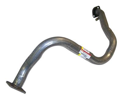 FRONT EXHAUST PIPE