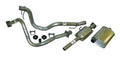 EXHAUST KIT (WRANGLER)