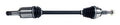 AXLE SHAFTS