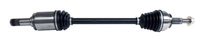 AXLE SHAFTS