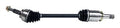 DIRECT FIT AXLE SHAFTS