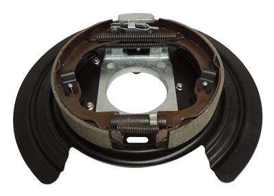 BACKING PLATE ASSEMBLY