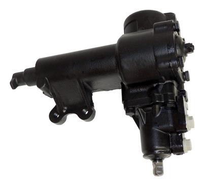 STEERING BOX