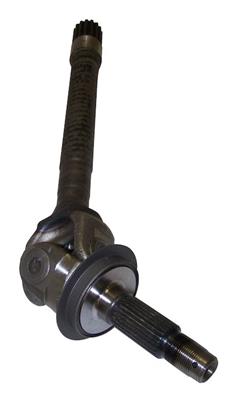 AXLE ASSY (RIGHT FRONT)