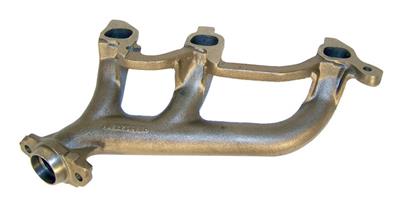 EXHAUST MANIFOLD