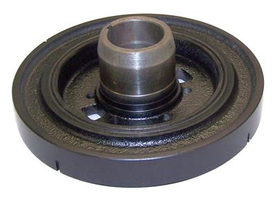 CRANKSHAFT DAMPER