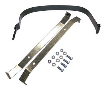 FUEL TANK ASSEMBLY STRAP KIT