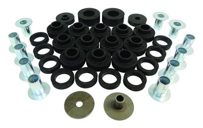 CJ BODY MOUNTING KIT