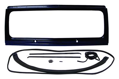 WINDSHIELD FRAME KIT  YJ
