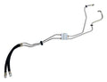 TRANSMISSION COOLER HOSE SET